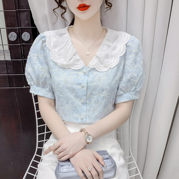 เสื้อลูกไม้สวยๆ เสื้อลูกไม้ เสื้อลูกไม้แฟชั่น BY MIRI