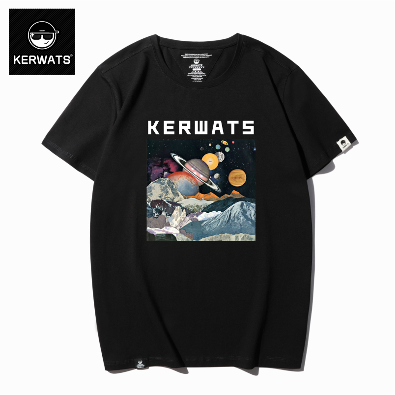 เสื้อยืดผู้ชายอ้วน S-6XL น้ำหนักผู้สวม 50-135 กิโลกรัม