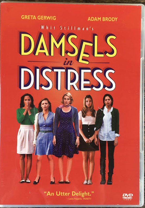 Damsels in Distress : แก๊งสาวจิ้น อยากอินเลิฟ