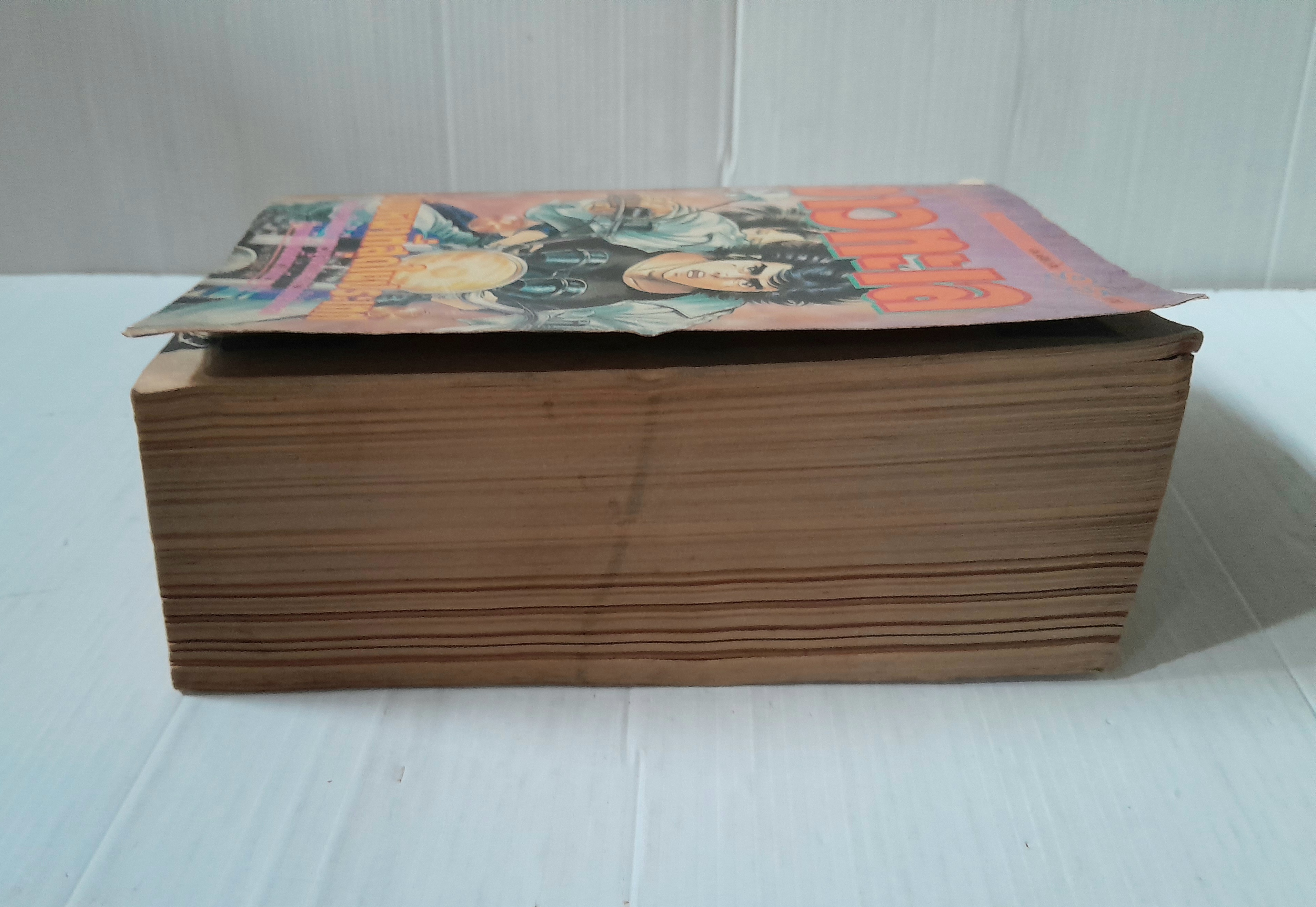 จ้าวทะเล (เล่มเดียวจบ) / อิเคงามิ เรียวอิจิ