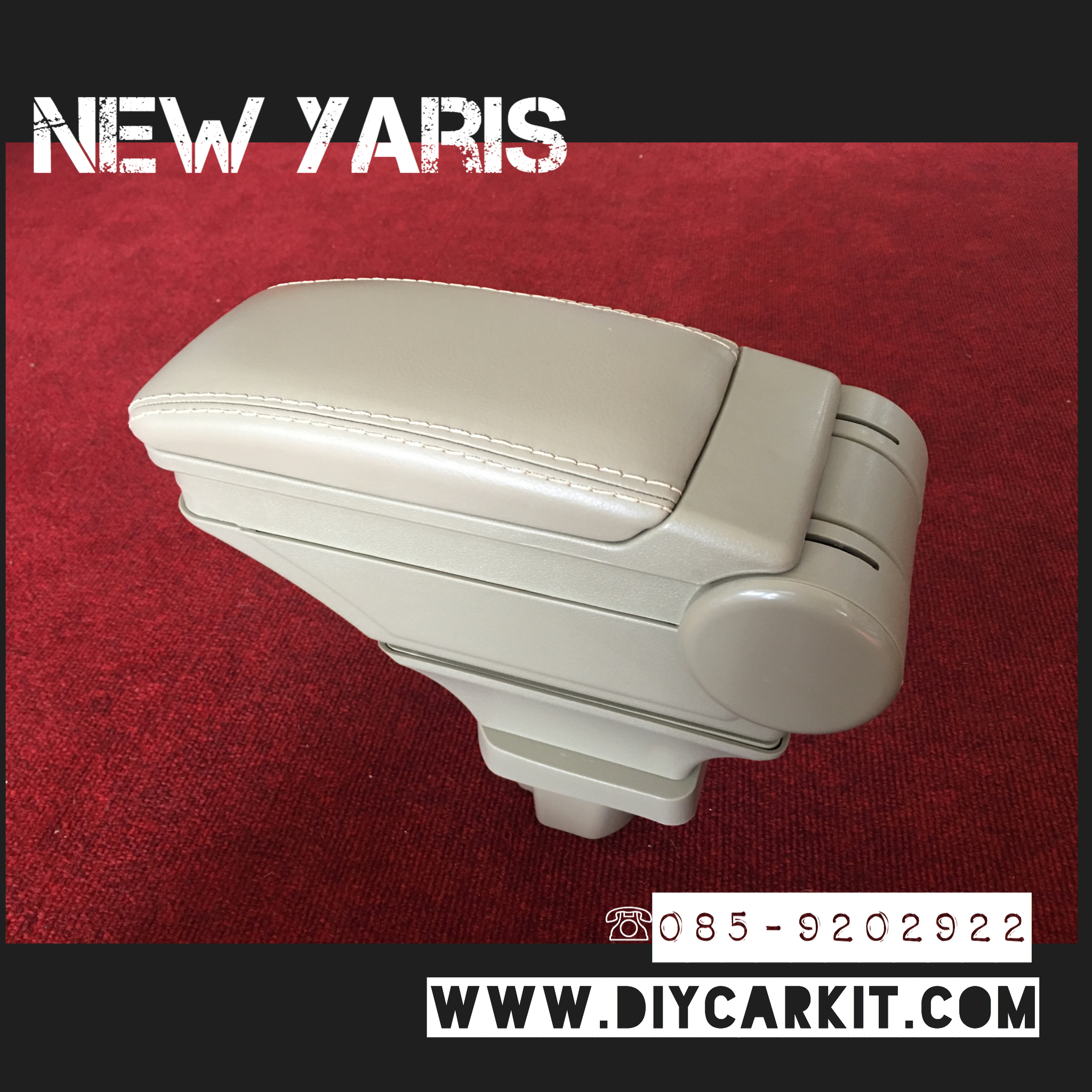 ที่ท้าวแขน New Yaris'2014-2016