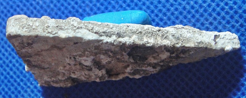 พระกรุวัดสามปลื้ม พิมพ์สามเหลี่ยมใหญ่