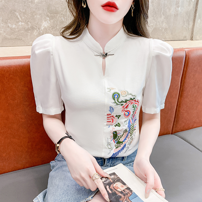 เสื้อผ้าวัยรุ่นเกาหลี เสื้อยืดวัยรุ่นผู้หญิง มีขนาด S M L XL