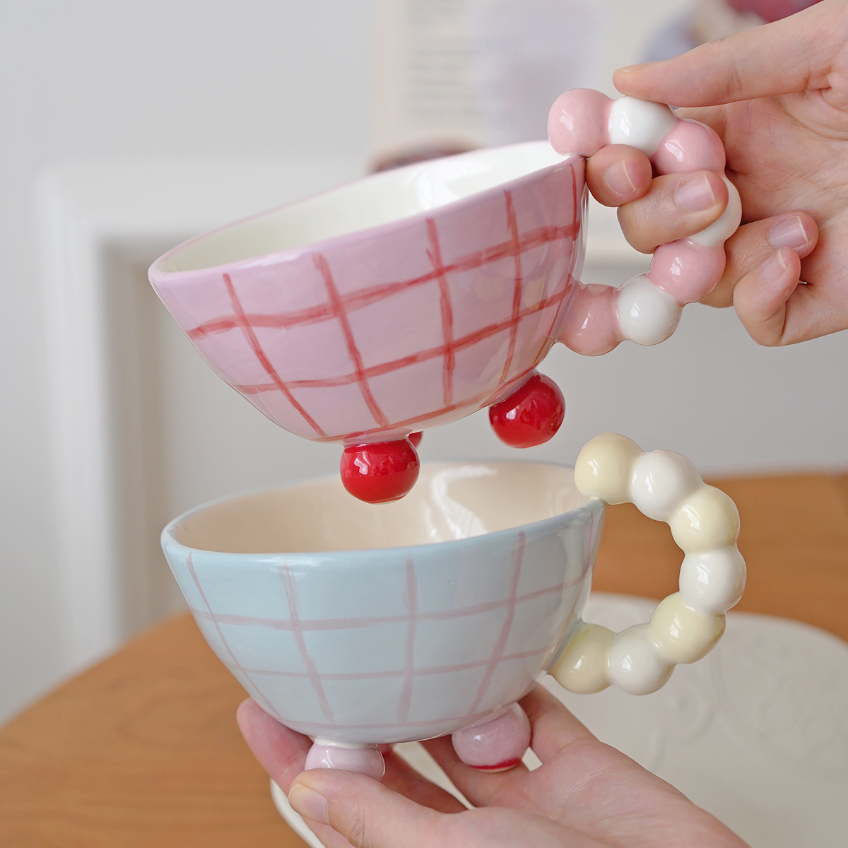 แก้วเซรามิค สวยๆ แก้วมัคน่ารัก แก้วกาแฟเซรามิค