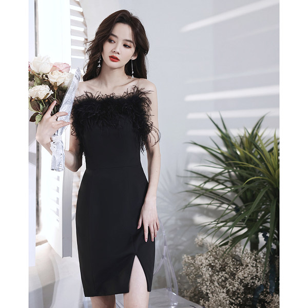 ชุดราตรี ชุดออกงาน ดีไซน์หรู แบรนด์ Angel