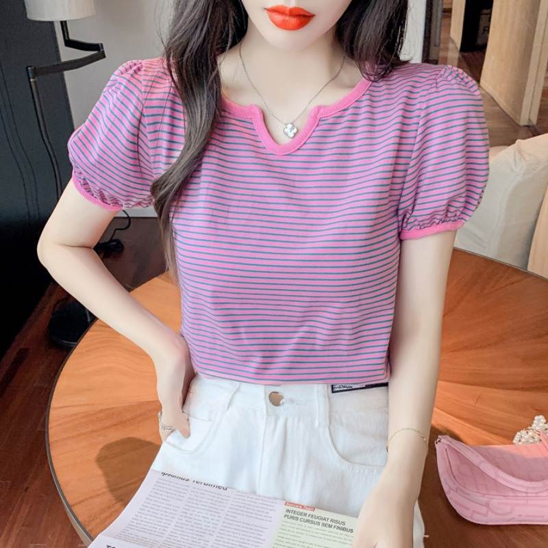 เสื้อยืดวัยรุ่น ลายน่ารัก