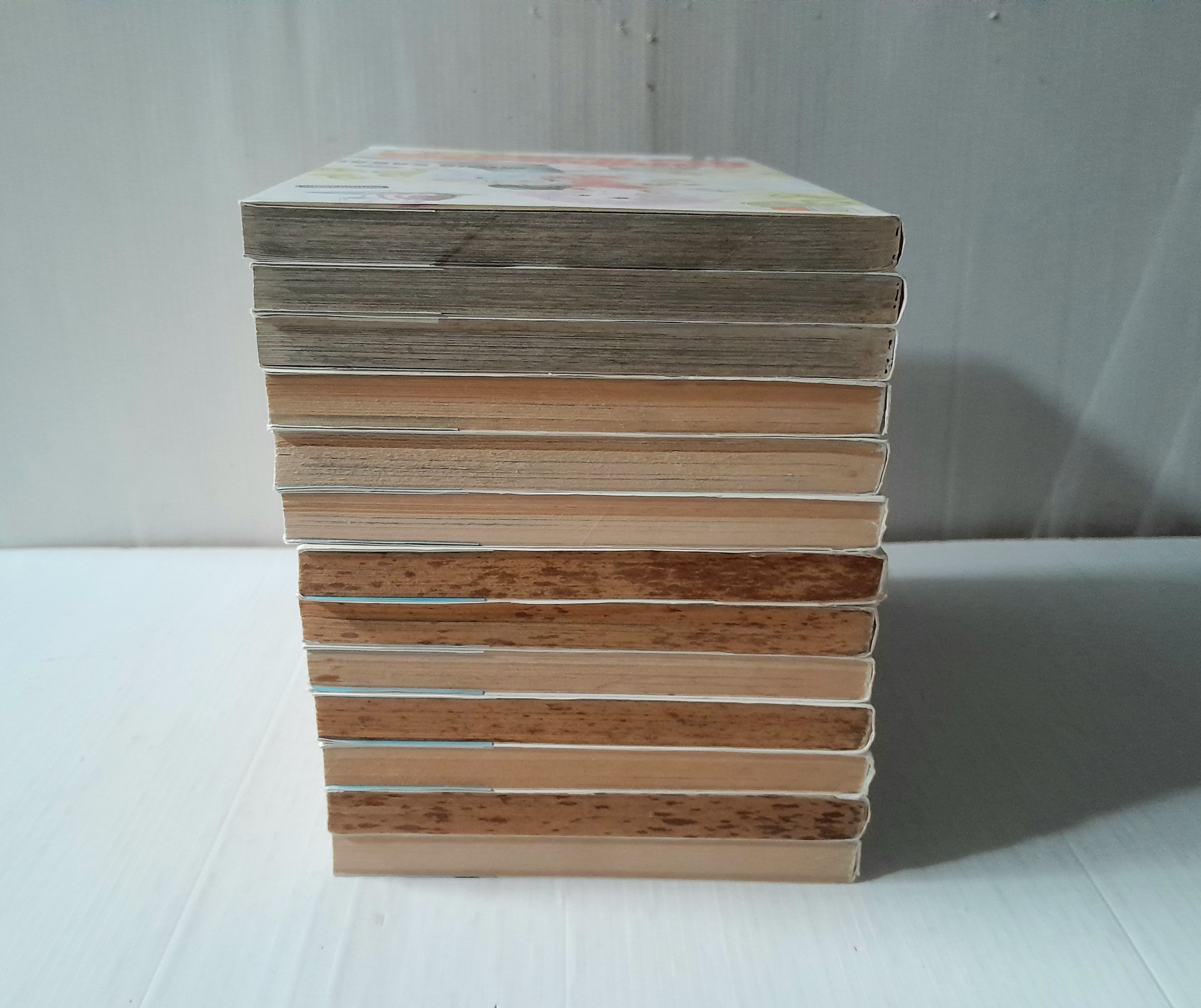 รักต้องลุ้นคุณครูเพลย์บอย 10 เล่มจบ + ภาค 2 (2 เล่มจบ) + ภาคพิเศษ (เล่มเดียวจบ) / Miwa sakai