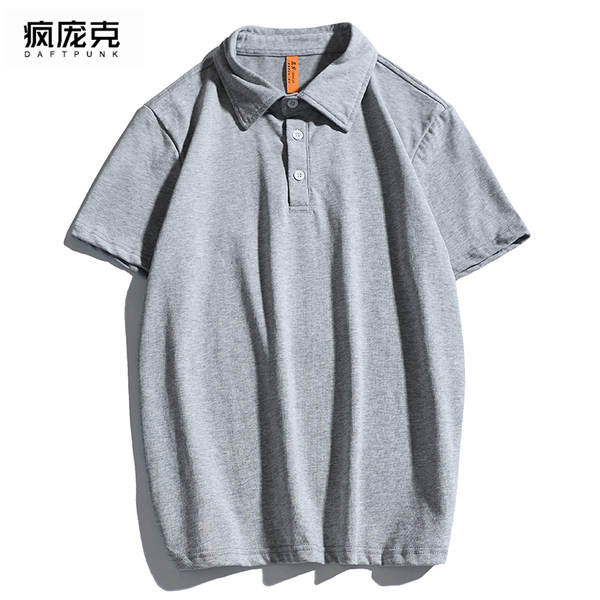 เสื้อโปโลชาย ราคาถูก Polo–Shirt