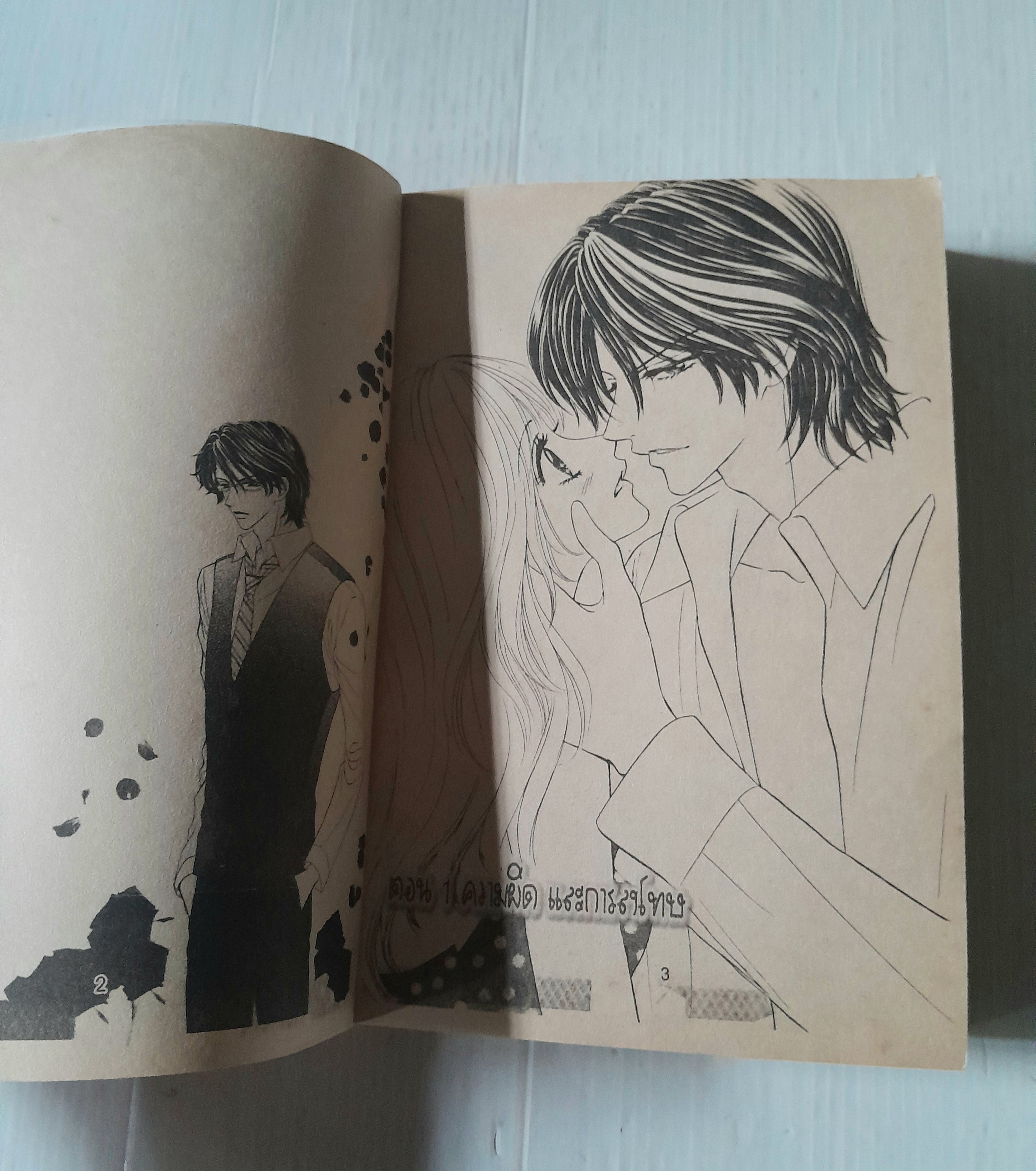 รักจนได้เจ้านายแสบ (เล่มเดียวจบ)