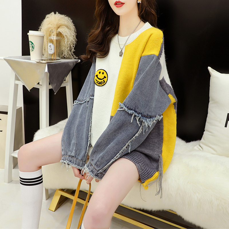 เสื้อไหมพรม เสื้อไหมพรมแขนยาว