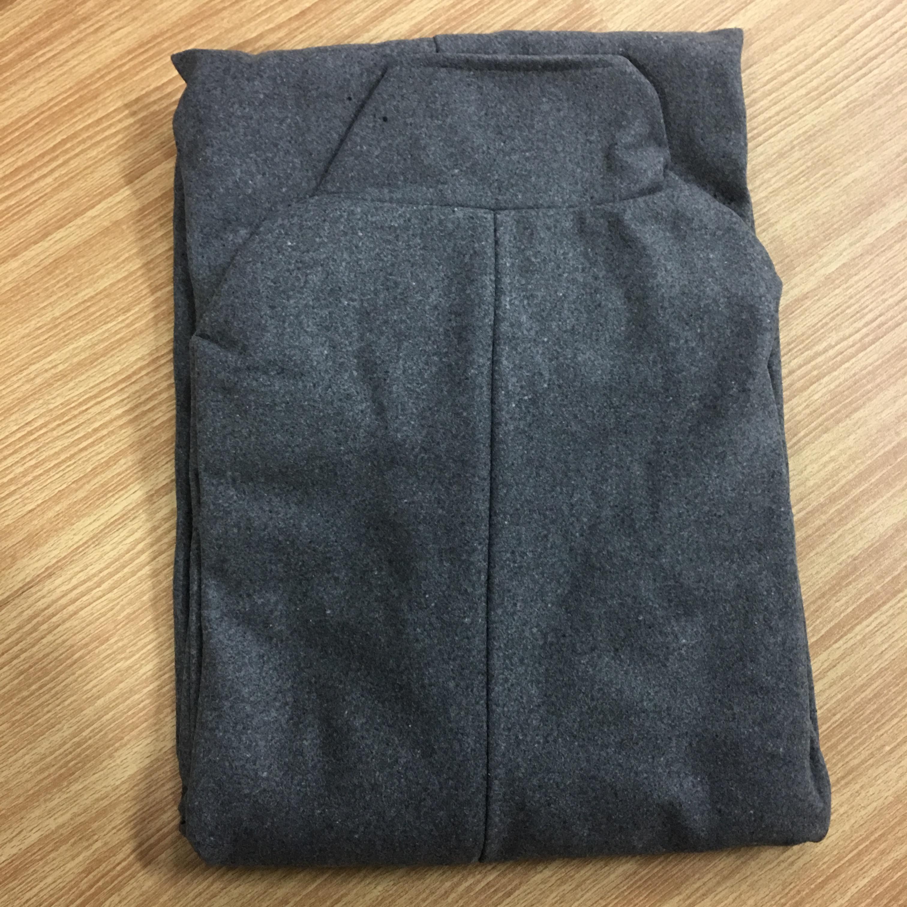 เสื้อโค้ททรงสวย แบบผู้ดี ผ้าวูลผสม เนื้อไม่หนา บุซับในกันลม จะใส่คลุม หรือใส่เป็นเสื้อโค้ทปกติก็เก๋ค่า สำเนา สีน้ำตาล,สีเทา