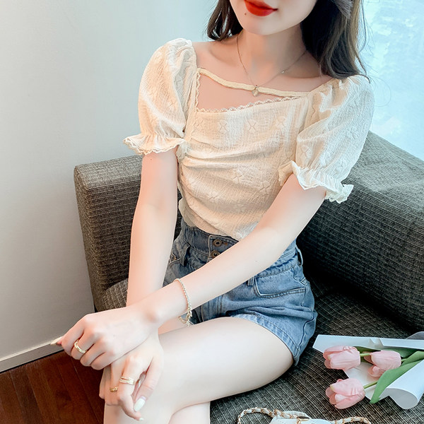 เสื้อเชิ้ตแขนยาววัยรุ่น ลายสวยๆ แบรนด์ YIL AN