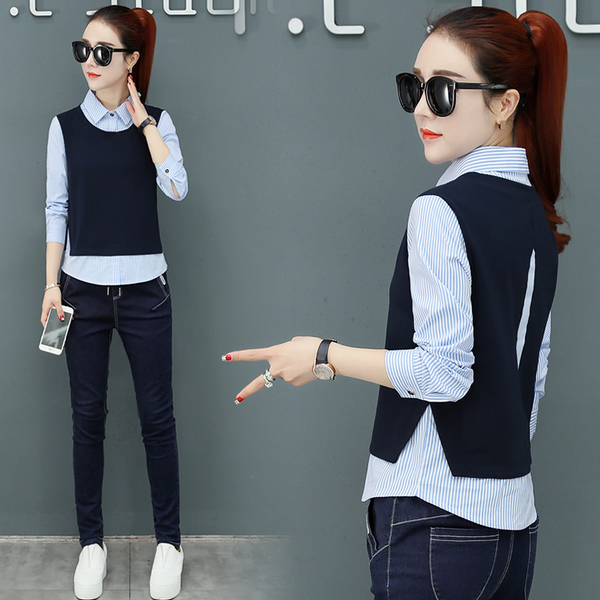 เสื้อผ้าแฟชั่นผู้หญิง เสื้อเชิ้ตแบบฮิตๆ T-shirt ผู้หญิง BY Yiyi