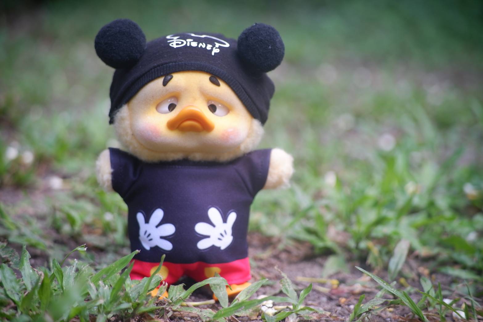 UD25 ชุดตุ๊กตา Upset Duck (เฉพาะชุดไม่รวมตุ๊กตา) สำเนา
