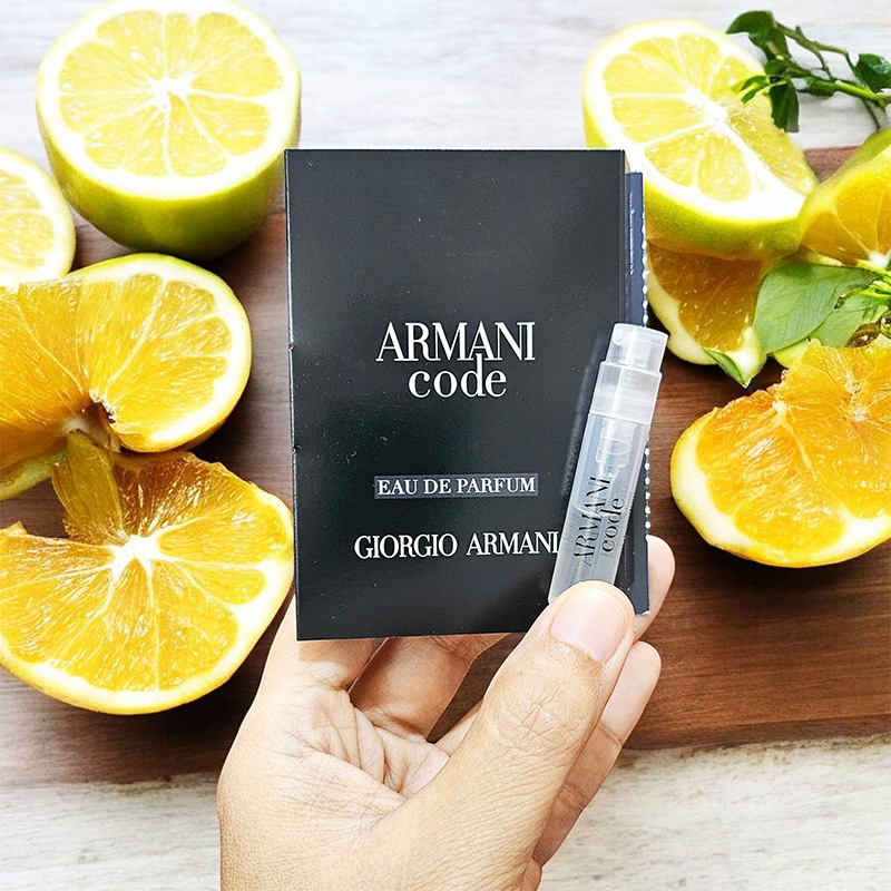 Giorgio Armani Armani code EDP 1.2 ml.