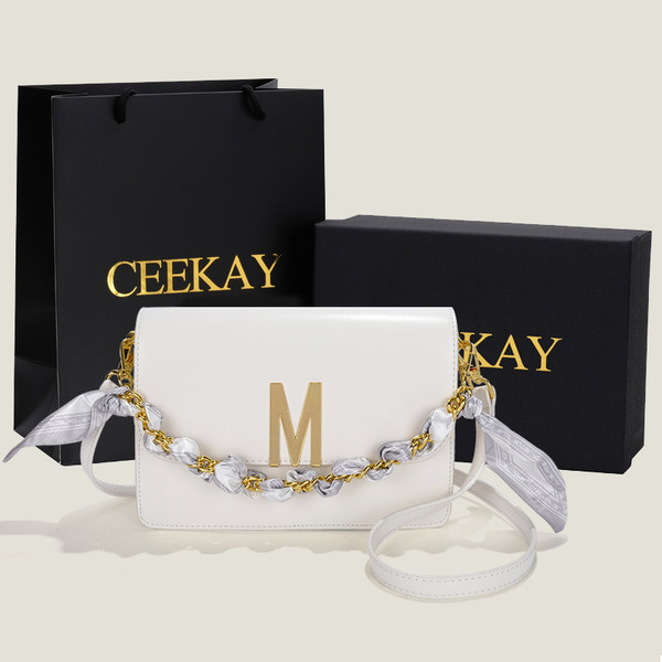 กระเป๋าสะพายข้างเกาหลี กระเป๋าผู้หญิงแบรนด์ CEEKEY