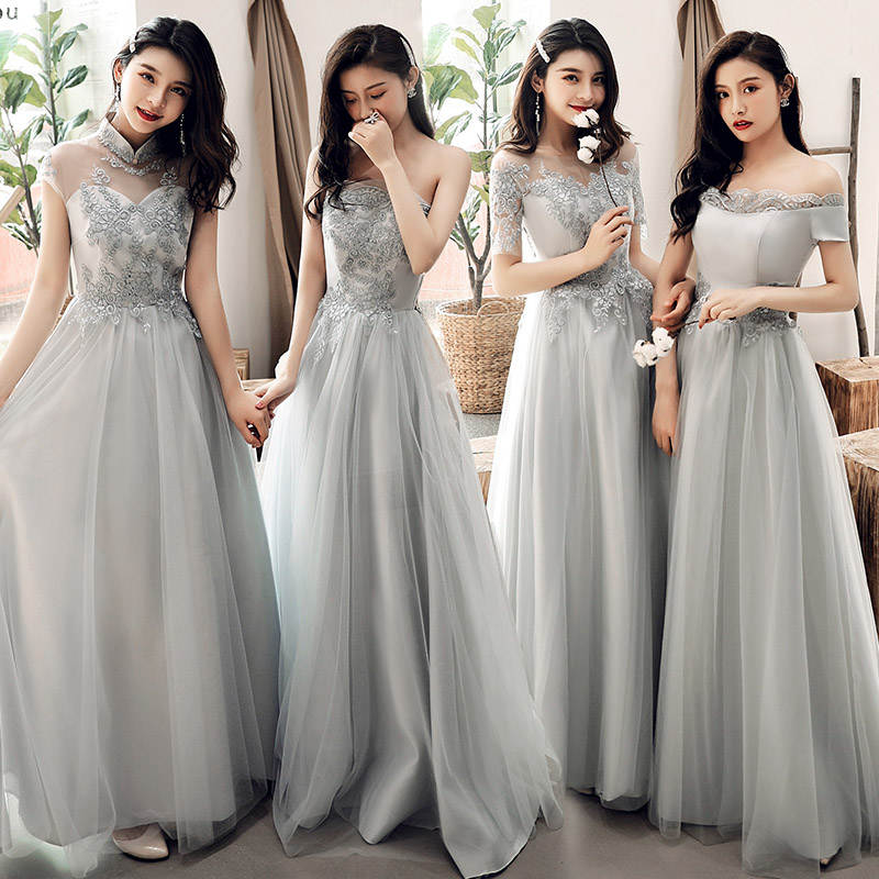 ชุดเพื่อนเจ้าสาว Designer Dresses