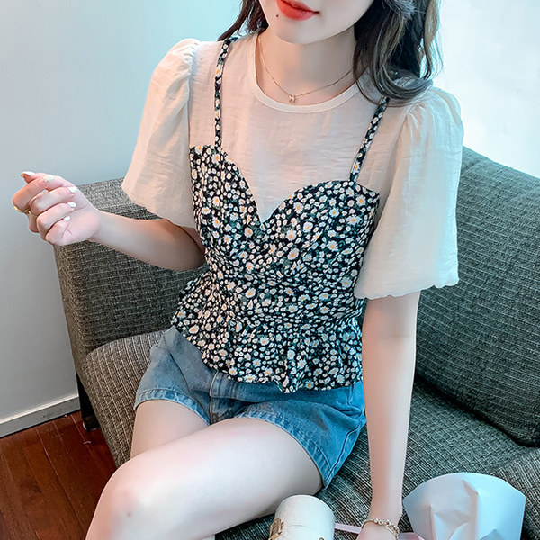 เสื้อเชิ้ตแขนยาววัยรุ่น ลายสวยๆ แบรนด์ YIL AN