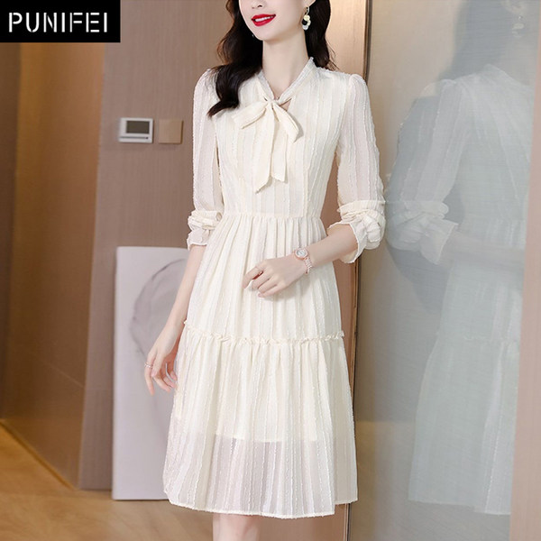 เดรสวัยผู้ใหญ่40-60ปี เดรสคุณแม่ ชุดเดรสทำงานวัยผู้ใหญ่ แบรนด์ MAMA DRESS