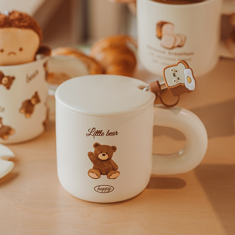 แก้วเซรามิค สวยๆ แก้วมัคน่ารัก แก้วกาแฟเซรามิค