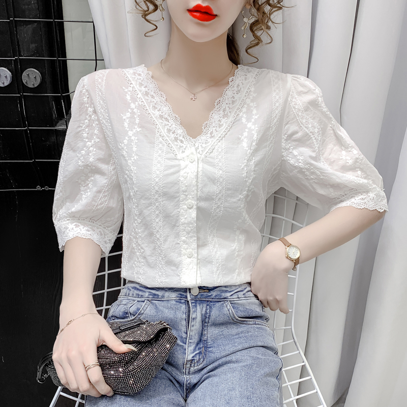เสื้อลูกไม้สวยๆ เสื้อลูกไม้ เสื้อลูกไม้แฟชั่น
