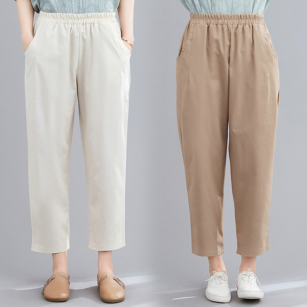 เสื้อผ้าฝ้าย เสื้อผ้าลินิน สไตล์ฤดูร้อน BY Lian Zhi Cotton and linen art สไตล์VINTAGE มีขนาดไซส์อกประมาณ 35-40 นิ้ว