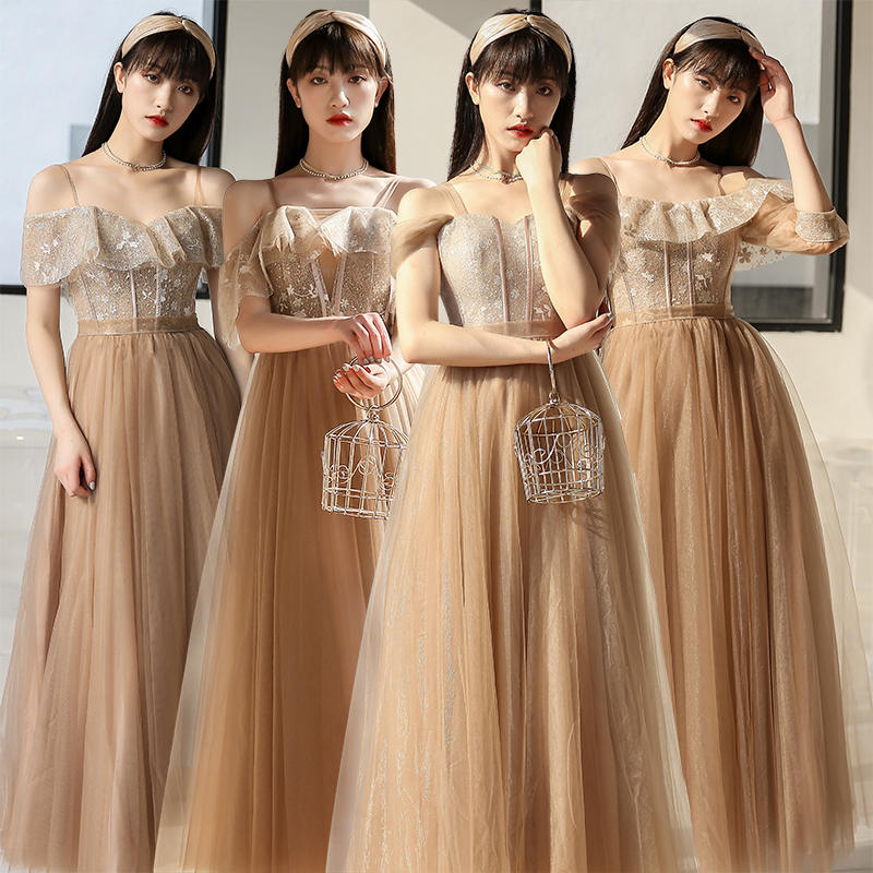 ชุดเพื่อนเจ้าสาว Designer Dresses