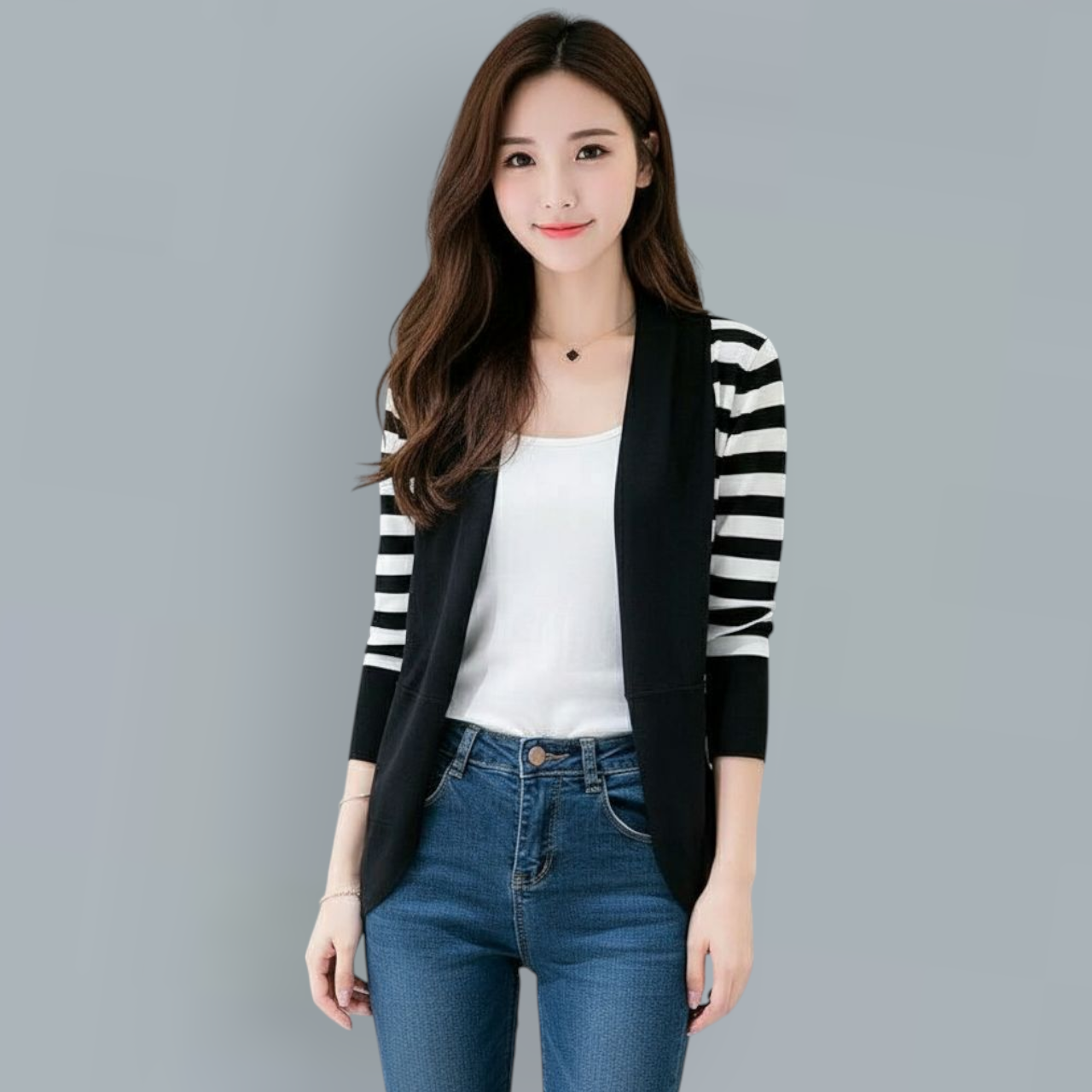 ðĪðĪ Blouse3450 āđāļŠāļ·āđāļāļāļĨāļļāļĄāđāļŦāļĄāļāļĢāļĄāļāļĩāđāļāļāđāđāļĢāļĩāļĒāļāļŦāļĢāļđāļŠāđāļāļĨāđāđāļāļēāļŦāļĨāļĩ āļāļĩāđāļĄāļēāļāļĢāđāļāļĄāļĨāļēāļĒāļĢāļīāđāļ§āļŠāļļāļāļāļĨāļēāļŠāļŠāļīāļ