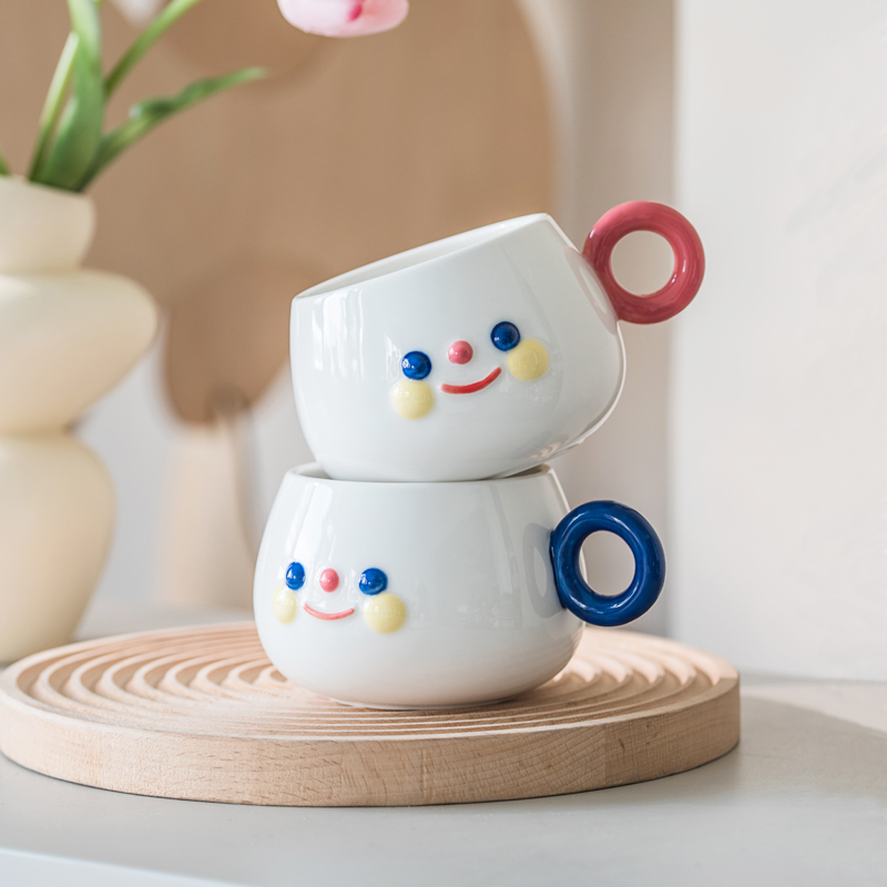แก้วเซรามิค สวยๆ แก้วมัคน่ารัก แก้วกาแฟเซรามิค