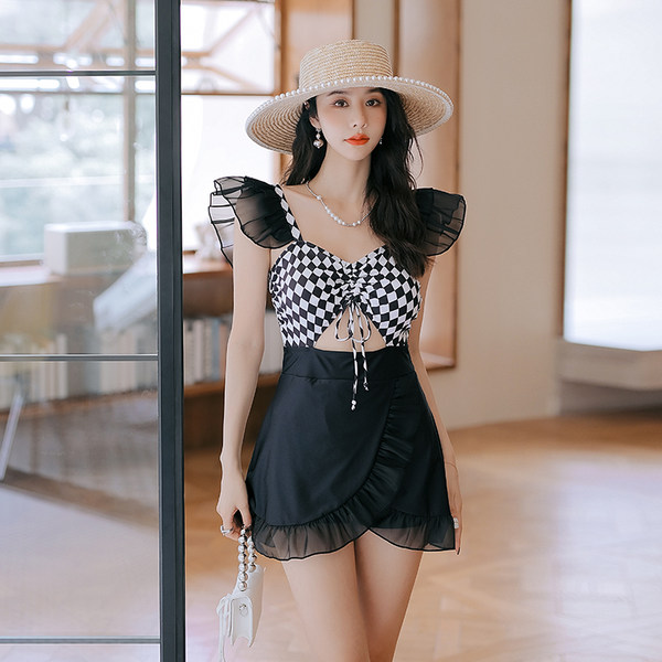 ชุดว่ายน้ำผู้หญิง ชุดว่ายน้ำน่ารัก Bikini ชุดไปทะเล