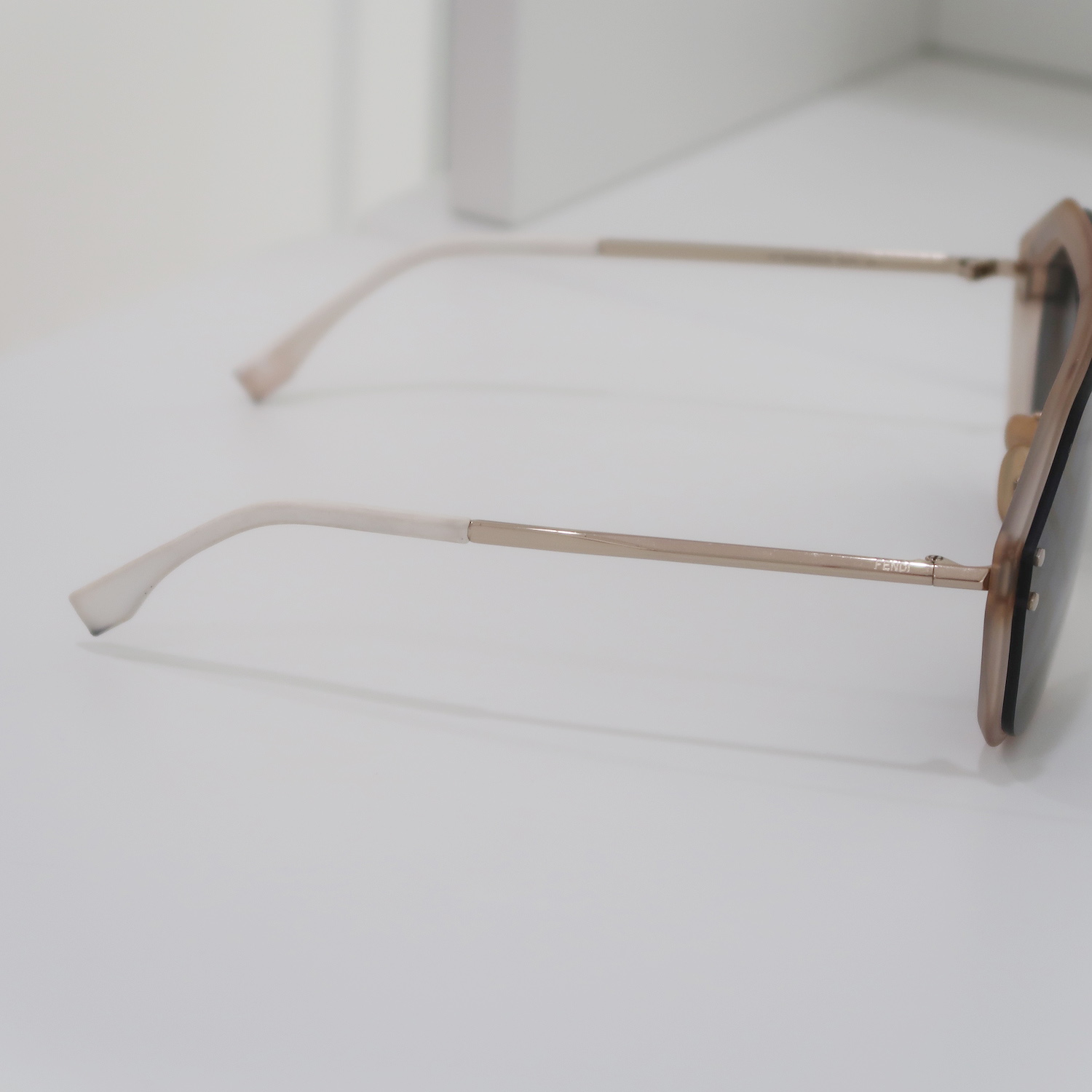 Fendi FF Logo Sunglasses M0039