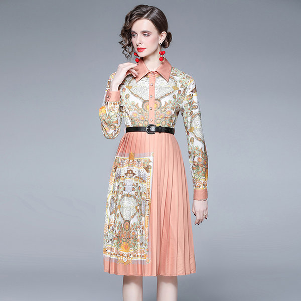 ชุดเดรสเรียบหรูดูแพง เดรสแบรนด์ DG Boutique