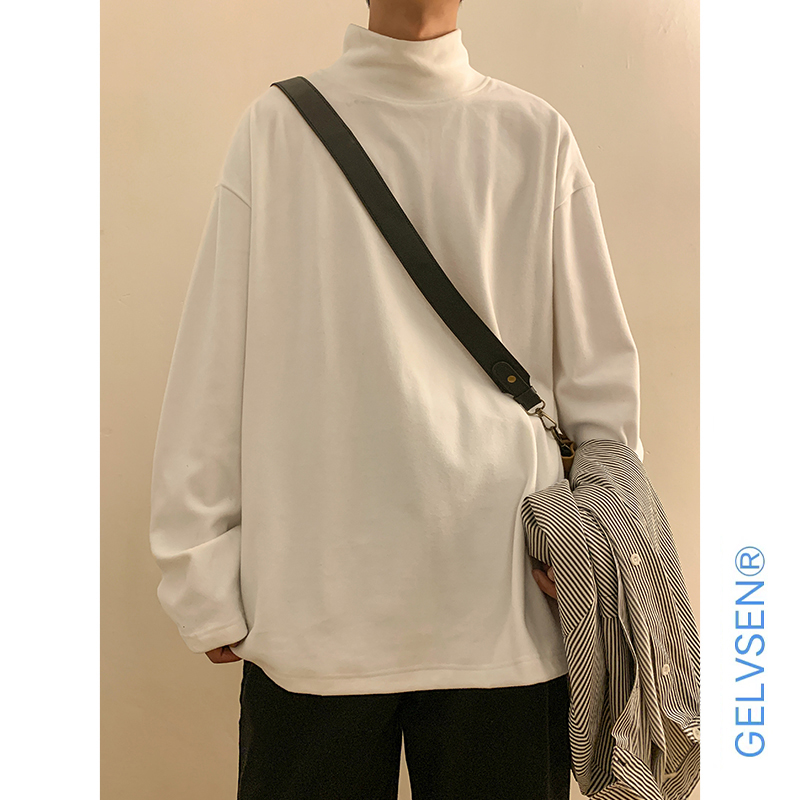 เสื้อยืดผู้ชายอ้วน S-5XL(อกเสื้อ39-51นิ้ว)