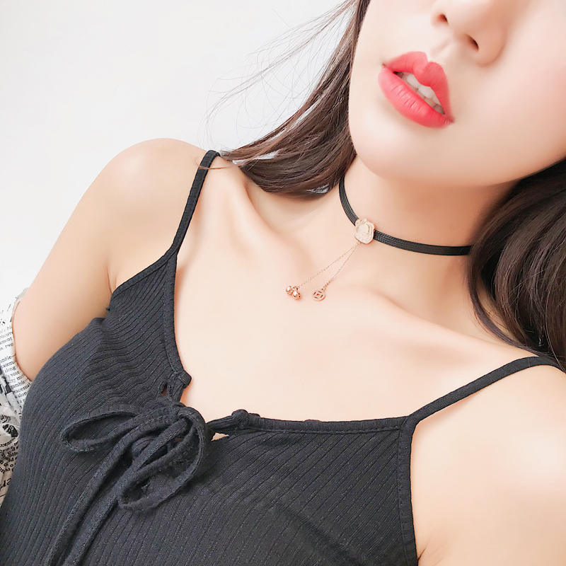 สร้อยคอ จี้ สร้อยคอแฟชั่น