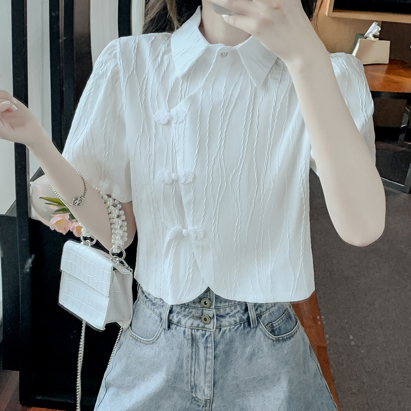 เสื้อเชิ้ตแขนยาววัยรุ่น ลายสวยๆ แบรนด์ YIL AN