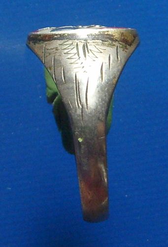 แหวนธงชาติ หลวงพ่อทบ