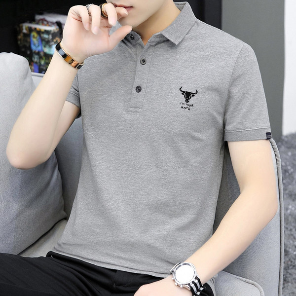 เสื้อโปโลชาย ราคาถูก Polo–Shirt