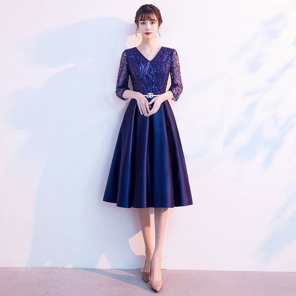 ชุดราตรี ชุดออกงาน ดีไซน์หรู แบรนด์ Angel