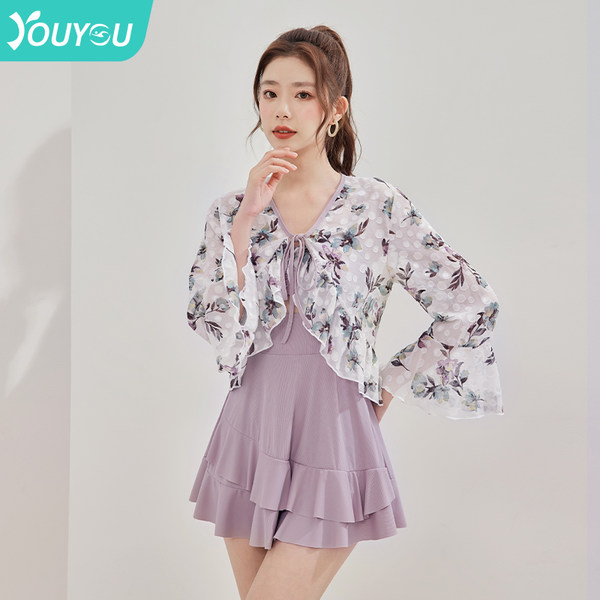ชุดว่ายน้ำผู้หญิง ชุดว่ายน้ำน่ารัก Bikini ชุดไปทะเล