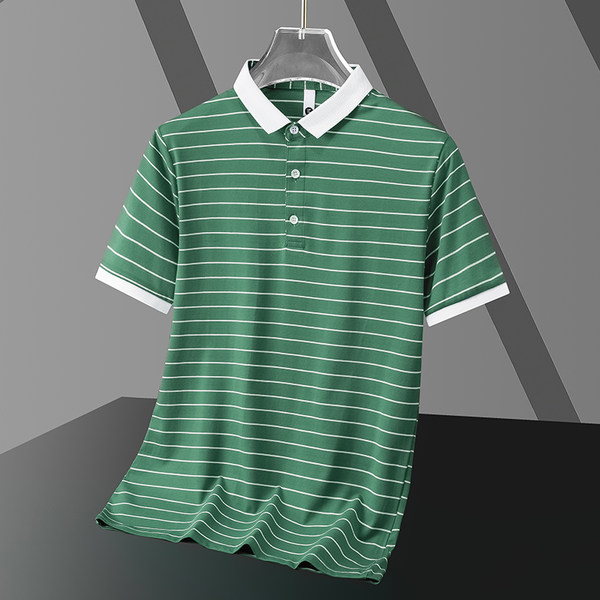 เสื้อโปโลชาย ราคาถูก Polo–Shirt