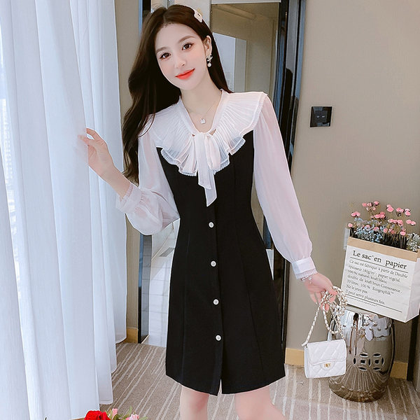 ชุดเดรสเกาหลี ชุดเดรสน่ารัก By Meiyi women's clothing