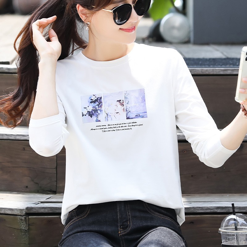 เสื้อยืดวัยรุ่น เสื้อยืดผู้หญิง