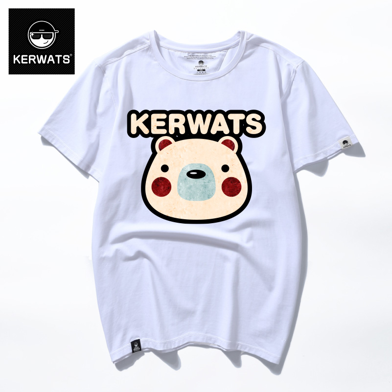 เสื้อยืดผู้ชายอ้วน S-6XL น้ำหนักผู้สวม 50-135 กิโลกรัม