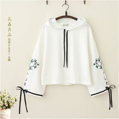 เสื้อยืดสไตล์ญี่ปุ่นน่ารัก *มีไซส์เดียว อกประมาณ100ซม.หรือ40นิ้ว