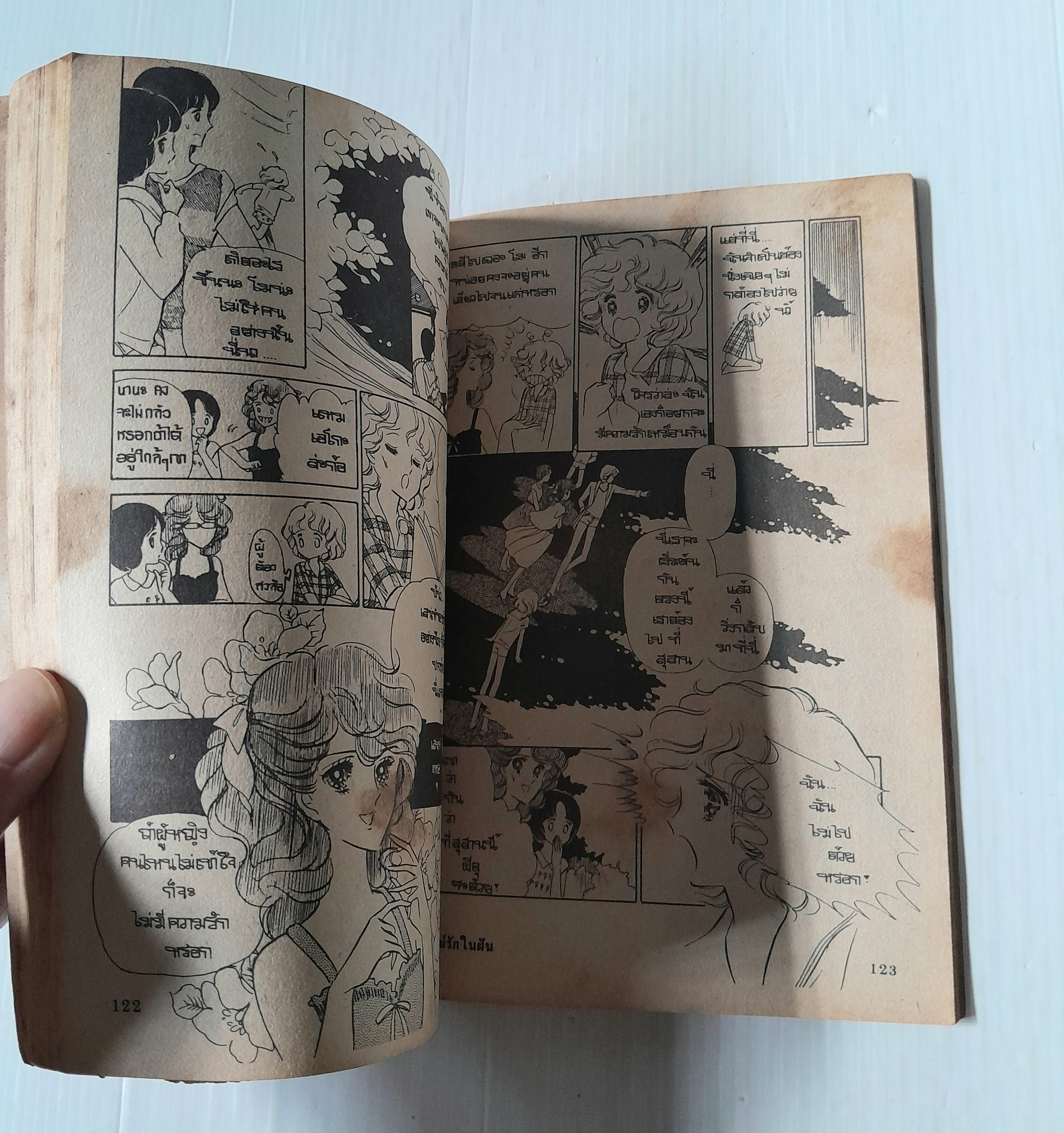 ิอารมณ์รักในฝัน (เล่มเดียวจบ) / Hoshiai Misao