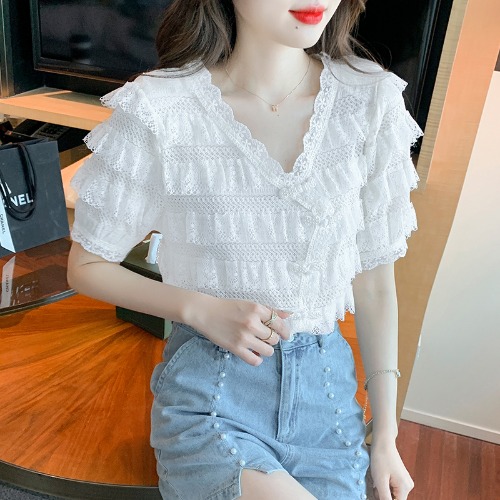 เสื้อเชิ้ตแขนยาววัยรุ่น ลายสวยๆ แบรนด์ YIL AN