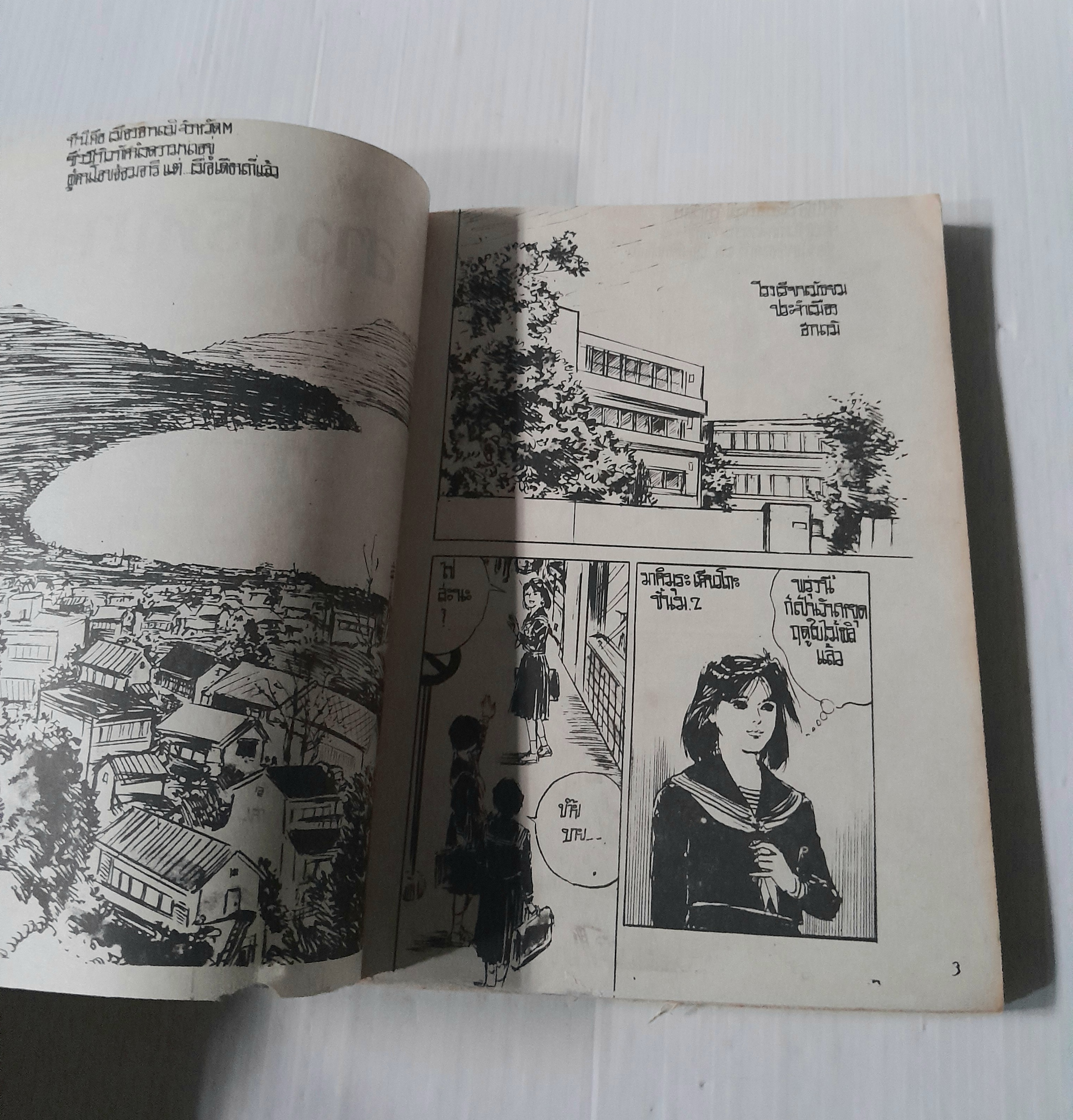 สาวปริศนา (เล่มเดียวจบ)