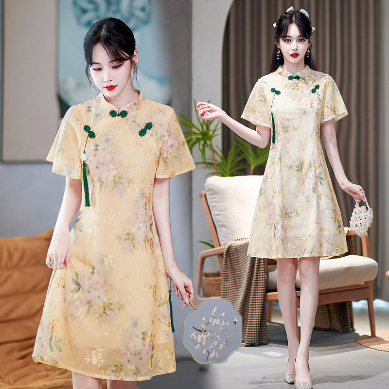 เดรสสาวอวบ มีไซส์ L-4XLอกเสื้อ 38-47 นิ้ว ใส่ได้ทั้งสาวหุ่นดีน่ารักจนถึงสาวอวบพลัสไซส์ จัดส่งฟรี! ทักแชทสั่งซื้อ