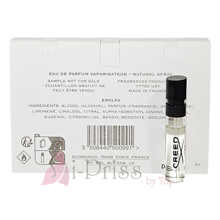 CREED EROLFA (EAU DE PARFUM) 2 ml.
