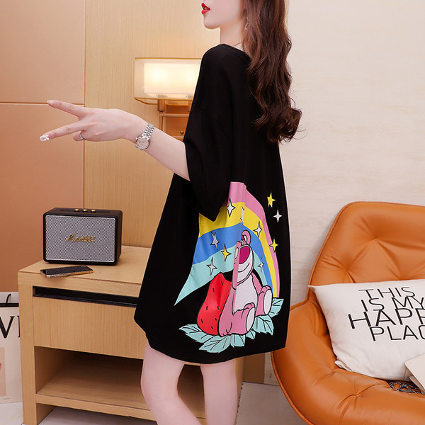 เสื้อโอเวอร์ไซส์เกาหลี